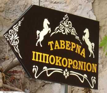 Nippos Taverna, excellent!