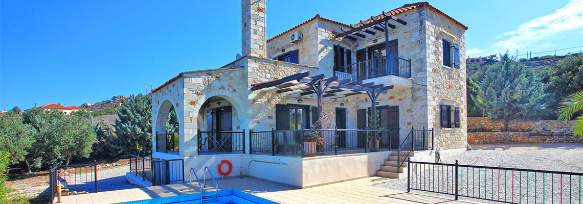 Properties for sale Crete