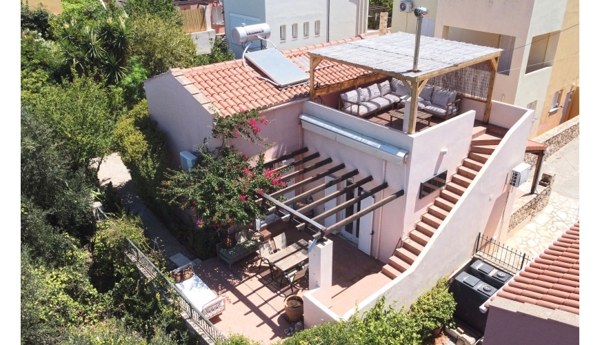 DC-1070 2 Bed Detached Villa in Plaka €229,000