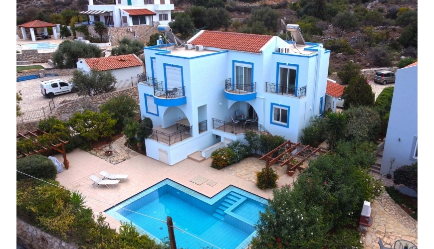 DC-1077 2 Bed Villa and Shared Pool in Kokkino Chorio €269,000